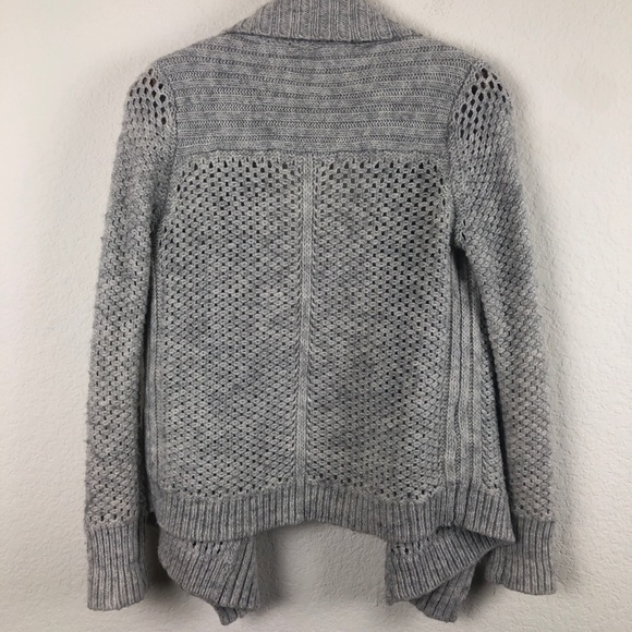 Ann Taylor LOFT Knitted Cardigan Sweater Small - Picture 7 of 8